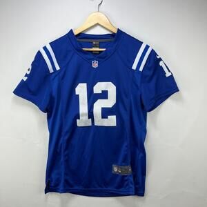 Nike Indianapolis Colts Jersey Andrew Luck Youth XL